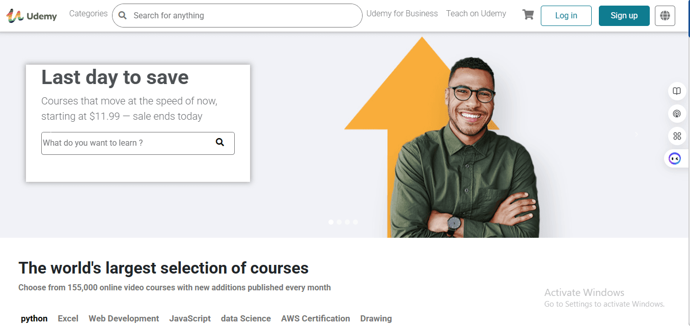 udemy